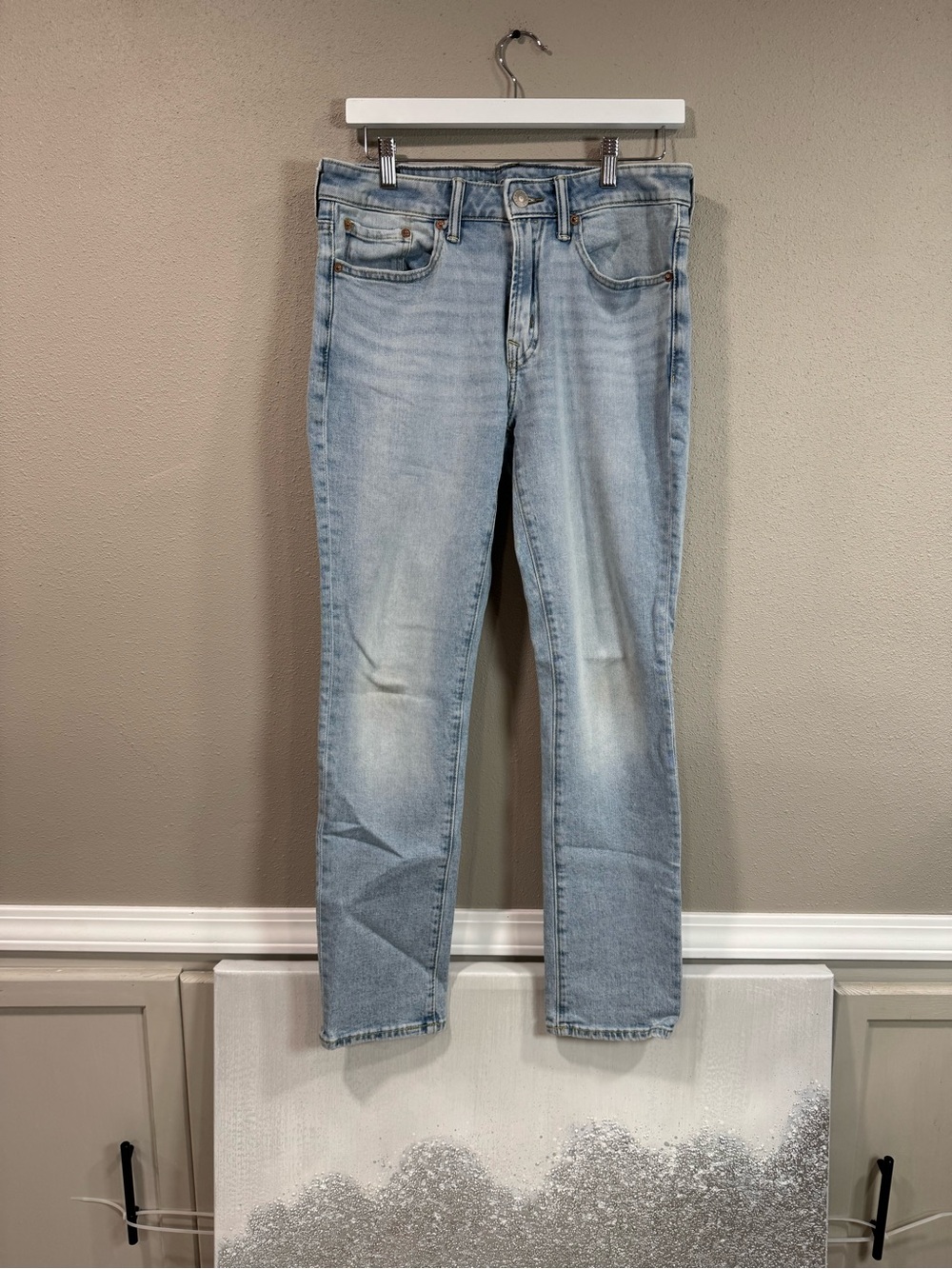 American Eagle Slim 30x30 - Picture 4 of 6